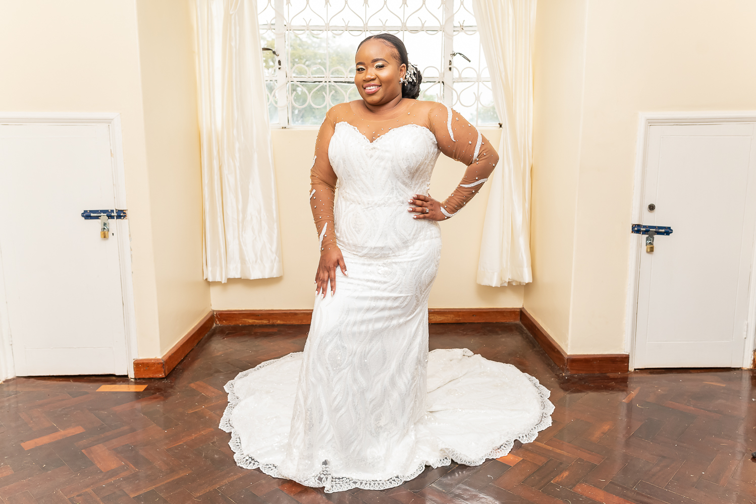 Bride Wanzaa