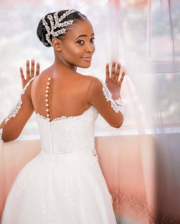 Bride Lilian