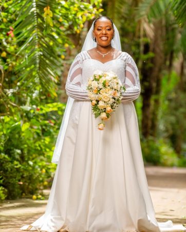 Bride Mary