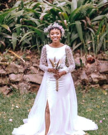 Bride Debbie