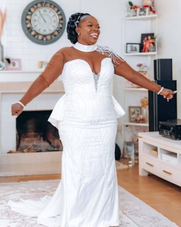 Bride Sheila K
