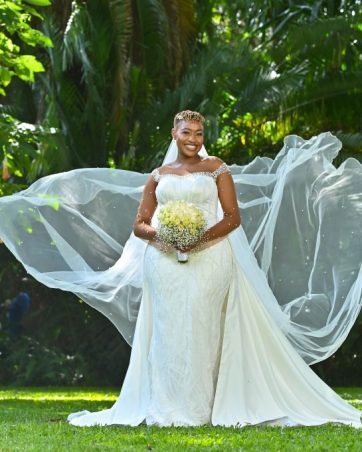 Bride Abby G
