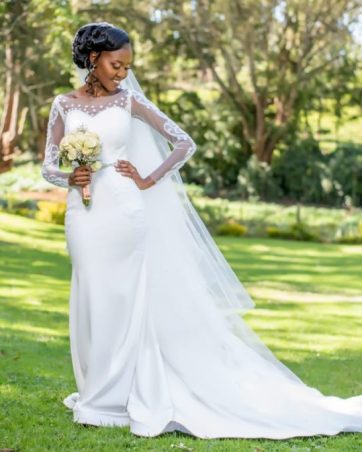Bride Diana W