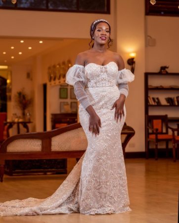 Bride Cynthia A