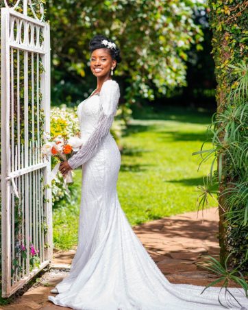 Bride Abigael