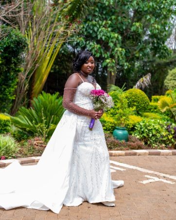Bride Lydia