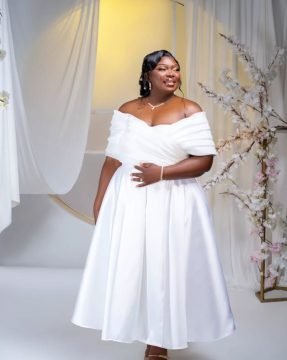 Bride Mitchelle