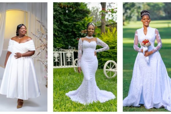 Wedding dress styles